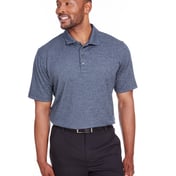 Front view of Performance Stripe Polo