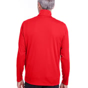 Back view of Icon Quarter-Zip Pullover