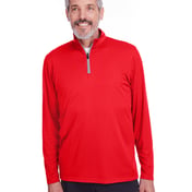 Front view of Icon Quarter-Zip Pullover