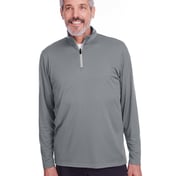 Front view of Icon Quarter-Zip Pullover