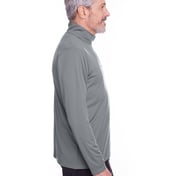 Side view of Icon Quarter-Zip Pullover