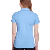 Back view of Women’s Fusion Polo