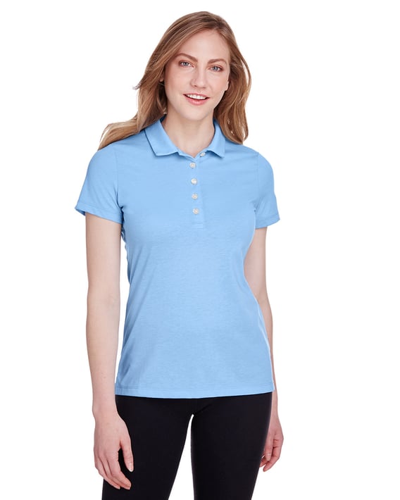 Front view of Women’s Fusion Polo