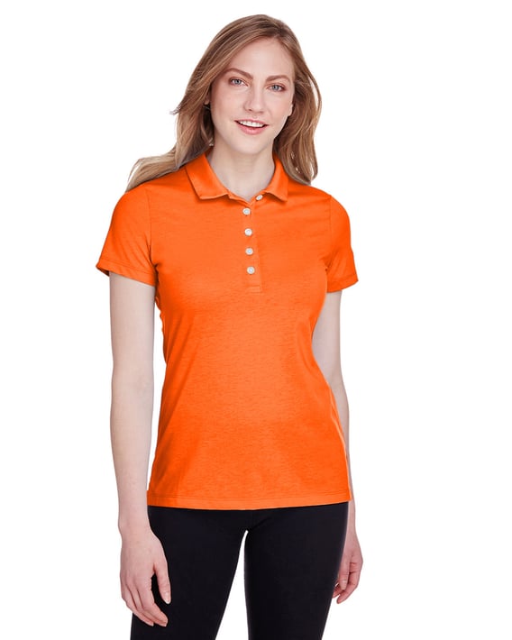 Front view of Women’s Fusion Polo