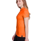 Side view of Women’s Fusion Polo