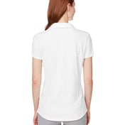 Back view of Women’s Cloudspun Free V-neck Polo