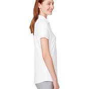 Side view of Women’s Cloudspun Free V-neck Polo