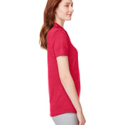 Side view of Women’s Cloudspun Free V-neck Polo