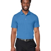 Front view of Gamer Golf Polo