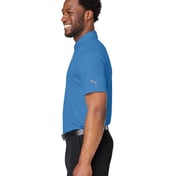 Side view of Gamer Golf Polo