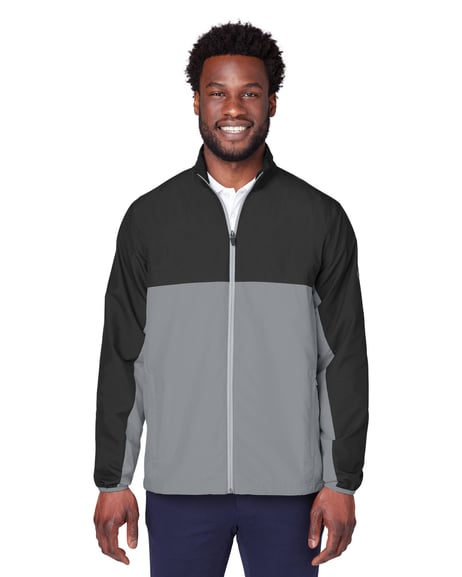 Front view of 1st Mile Wind Jacket