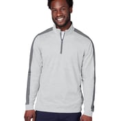Front view of Cloudspun Quarter-Zip Pullover