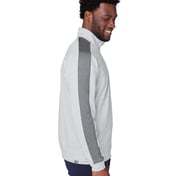 Side view of Cloudspun Quarter-Zip Pullover