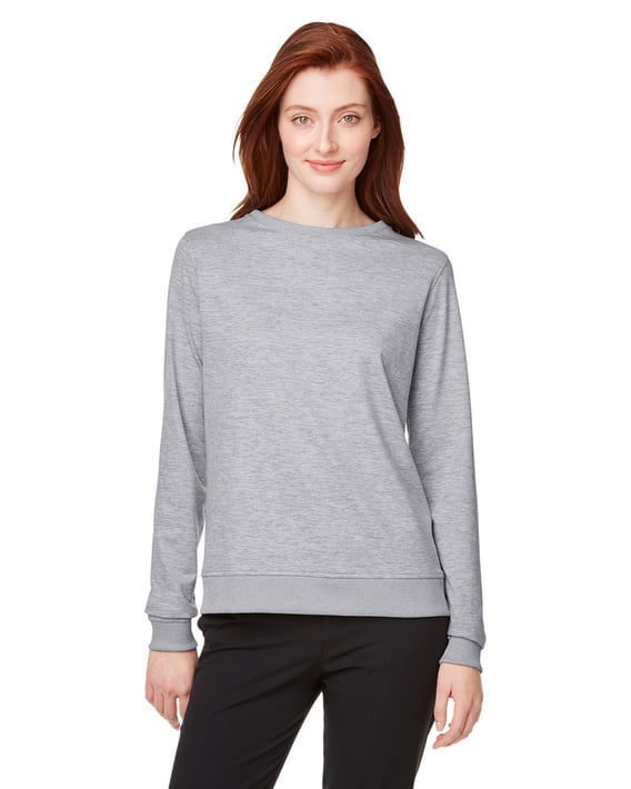 Front view of Women’s Cloudspun Crewneck Sweatshirt