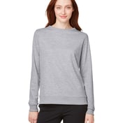 Front view of Women’s Cloudspun Crewneck Sweatshirt