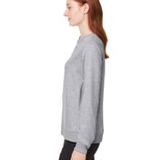Side view of Women’s Cloudspun Crewneck Sweatshirt