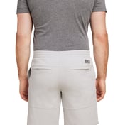 Back view of EGW Walker Shorts