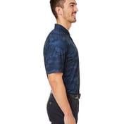 Side view of Mattr Volition Flanked Polo