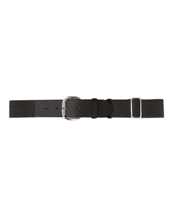 Front view of Elastic Baseball Belt
