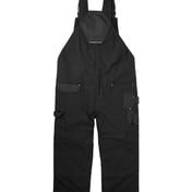 Back view of Tall GrizzlyTec™ Dakota Bibs