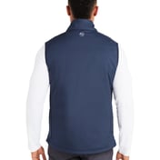 Back view of Hielands Vest