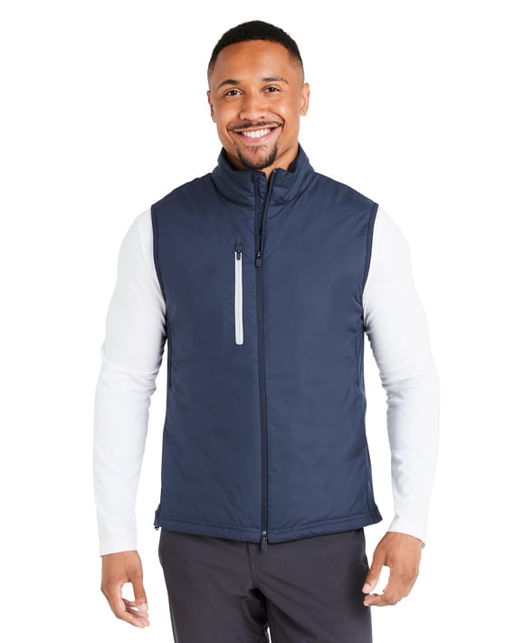 Front view of Hielands Vest