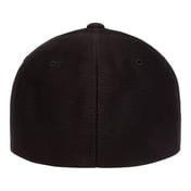 Back view of Calocks Tricot Cap