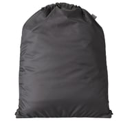 Back view of Lightweight Drawstring Backpack