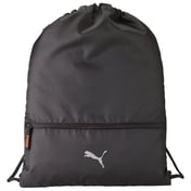 Front view of Lightweight Drawstring Backpack