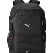 Front view of Backpack