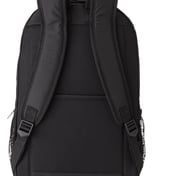 Back view of Camp Laptop Backpack