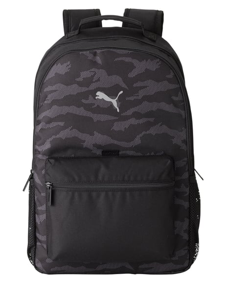 Front view of Camp Laptop Backpack