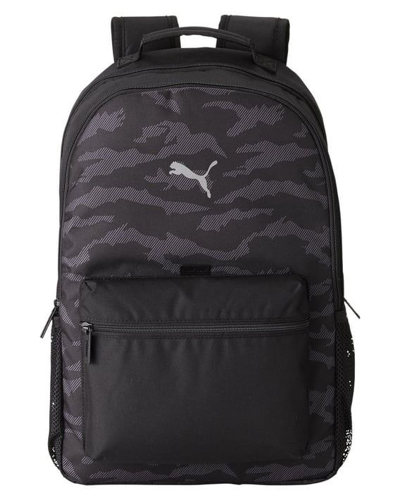 Front view of Camp Laptop Backpack