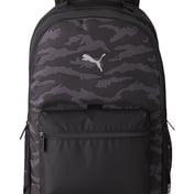 Front view of Camp Laptop Backpack