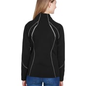 Back view of Women’s Gravity Performance Fleece Jacket
