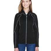 Front view of Women’s Gravity Performance Fleece Jacket