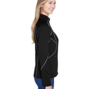Side view of Women’s Gravity Performance Fleece Jacket