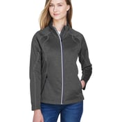 Front view of Women’s Gravity Performance Fleece Jacket