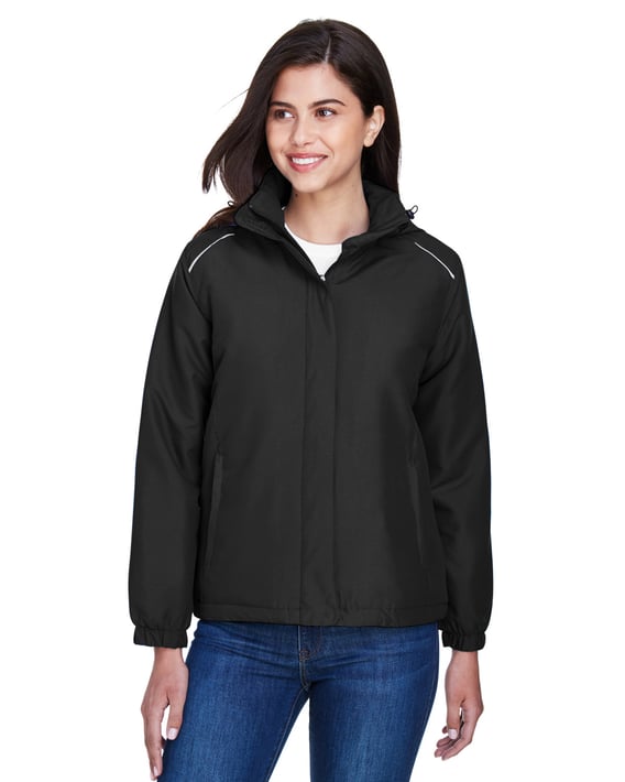 Front view of Women’s Brisk Insulated Jacket