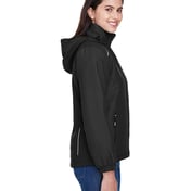 Side view of Women’s Brisk Insulated Jacket