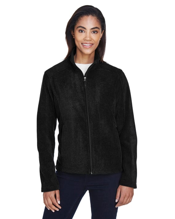 Front view of Women’s Journey Fleece Jacket