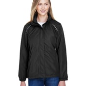 Front view of Women’s Profile Fleece-Lined All-Season Jacket