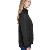 Side view of Women’s Profile Fleece-Lined All-Season Jacket