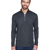 Front view of Cool & Dry Sport Quarter-Zip Pullover