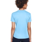 Back view of Women’s Cool And Dry Sport T-Shirt