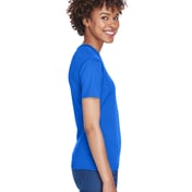 Side view of Women’s Cool And Dry Sport T-Shirt