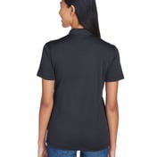 Back view of Women’s Cool & Dry Sport Polo