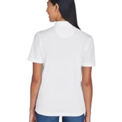 Back view of Women’s Cool & Dry Sport Polo