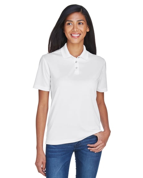 Front view of Women's Cool & Dry Sport Polo