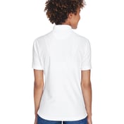 Back view of Women’s Cool & Dry Elite Performance Polo